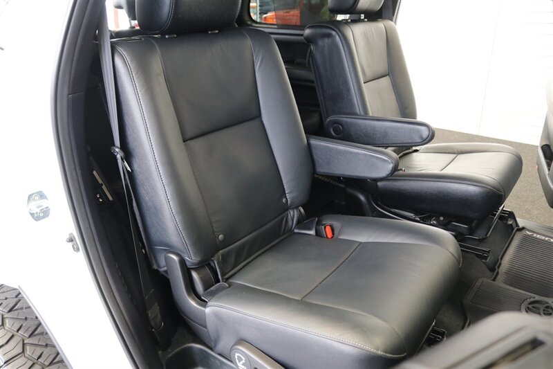 2021 Toyota Sequoia Nightshade 100% RUST FREE* NIGHTSHADE* CONVENIENCE PKG* JBL AUDIO* NAV* 2 "BILSTEIN LEVEL KIT* 33 " NITTOs W/ 18 "KMCs* ALL BOOKS- 2 KEYS- WINDOW STICKER* FRESH SERVICE - Photo 19 - Portland, OR 97230
