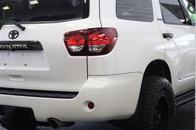 2021 Toyota Sequoia Nightshade 100% RUST FREE* NIGHTSHADE* CONVENIENCE PKG* JBL AUDIO* NAV* 2 "BILSTEIN LEVEL KIT* 33 " NITTOs W/ 18 "KMCs* ALL BOOKS- 2 KEYS- WINDOW STICKER* FRESH SERVICE - Photo 44 - Portland, OR 97230