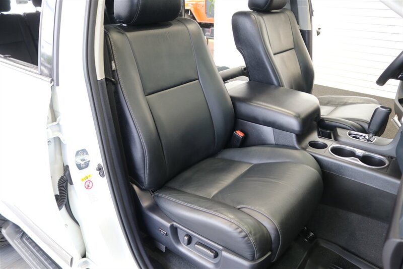2021 Toyota Sequoia Nightshade 100% RUST FREE* NIGHTSHADE* CONVENIENCE PKG* JBL AUDIO* NAV* 2 "BILSTEIN LEVEL KIT* 33 " NITTOs W/ 18 "KMCs* ALL BOOKS- 2 KEYS- WINDOW STICKER* FRESH SERVICE - Photo 17 - Portland, OR 97230