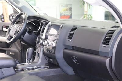 2021 Toyota Sequoia Nightshade 100% RUST FREE* NIGHTSHADE* CONVENIENCE PKG* JBL AUDIO* NAV* 2 "BILSTEIN LEVEL KIT* 33 " NITTOs W/ 18 "KMCs* ALL BOOKS- 2 KEYS- WINDOW STICKER* FRESH SERVICE - Photo 74 - Portland, OR 97230