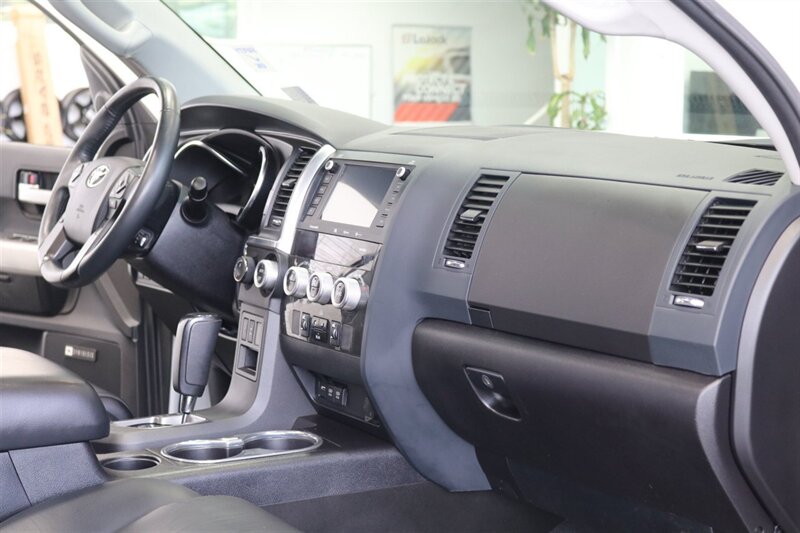 2021 Toyota Sequoia Nightshade 100% RUST FREE* NIGHTSHADE* CONVENIENCE PKG* JBL AUDIO* NAV* 2 "BILSTEIN LEVEL KIT* 33 " NITTOs W/ 18 "KMCs* ALL BOOKS- 2 KEYS- WINDOW STICKER* FRESH SERVICE - Photo 74 - Portland, OR 97230