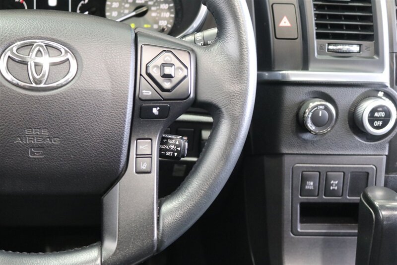 2021 Toyota Sequoia Nightshade 100% RUST FREE* NIGHTSHADE* CONVENIENCE PKG* JBL AUDIO* NAV* 2 "BILSTEIN LEVEL KIT* 33 " NITTOs W/ 18 "KMCs* ALL BOOKS- 2 KEYS- WINDOW STICKER* FRESH SERVICE - Photo 80 - Portland, OR 97230