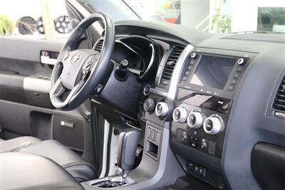 2021 Toyota Sequoia Nightshade 100% RUST FREE* NIGHTSHADE* CONVENIENCE PKG* JBL AUDIO* NAV* 2 "BILSTEIN LEVEL KIT* 33 " NITTOs W/ 18 "KMCs* ALL BOOKS- 2 KEYS- WINDOW STICKER* FRESH SERVICE - Photo 73 - Portland, OR 97230