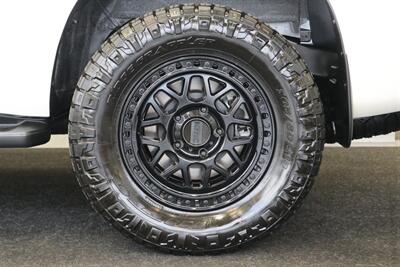 2021 Toyota Sequoia Nightshade 100% RUST FREE* NIGHTSHADE* CONVENIENCE PKG* JBL AUDIO* NAV* 2 "BILSTEIN LEVEL KIT* 33 " NITTOs W/ 18 "KMCs* ALL BOOKS- 2 KEYS- WINDOW STICKER* FRESH SERVICE - Photo 42 - Portland, OR 97230