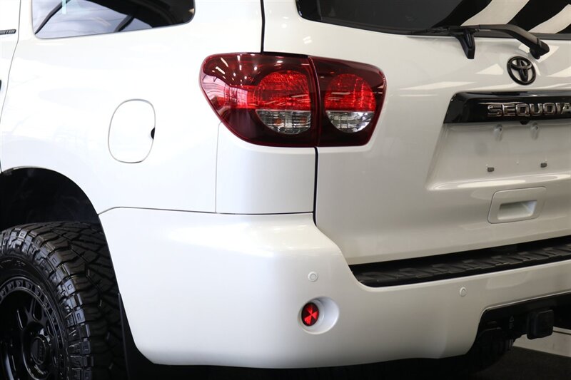2021 Toyota Sequoia Nightshade 100% RUST FREE* NIGHTSHADE* CONVENIENCE PKG* JBL AUDIO* NAV* 2 "BILSTEIN LEVEL KIT* 33 " NITTOs W/ 18 "KMCs* ALL BOOKS- 2 KEYS- WINDOW STICKER* FRESH SERVICE - Photo 45 - Portland, OR 97230