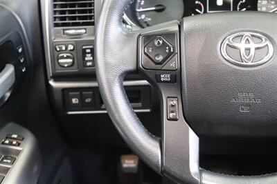 2021 Toyota Sequoia Nightshade 100% RUST FREE* NIGHTSHADE* CONVENIENCE PKG* JBL AUDIO* NAV* 2 "BILSTEIN LEVEL KIT* 33 " NITTOs W/ 18 "KMCs* ALL BOOKS- 2 KEYS- WINDOW STICKER* FRESH SERVICE - Photo 79 - Portland, OR 97230