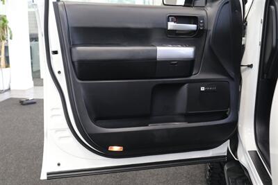 2021 Toyota Sequoia Nightshade 100% RUST FREE* NIGHTSHADE* CONVENIENCE PKG* JBL AUDIO* NAV* 2 "BILSTEIN LEVEL KIT* 33 " NITTOs W/ 18 "KMCs* ALL BOOKS- 2 KEYS- WINDOW STICKER* FRESH SERVICE - Photo 58 - Portland, OR 97230