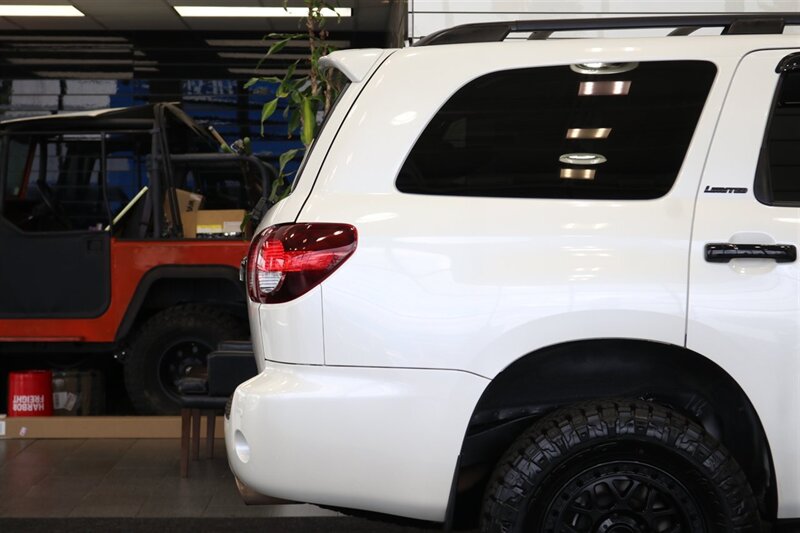 2021 Toyota Sequoia Nightshade 100% RUST FREE* NIGHTSHADE* CONVENIENCE PKG* JBL AUDIO* NAV* 2 "BILSTEIN LEVEL KIT* 33 " NITTOs W/ 18 "KMCs* ALL BOOKS- 2 KEYS- WINDOW STICKER* FRESH SERVICE - Photo 53 - Portland, OR 97230