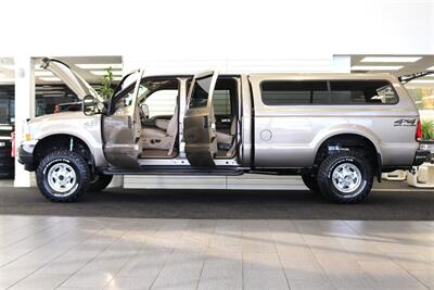 2002 Ford F-350 Super Duty Lariat 4dr Crew Cab Lariat - Photo 10 - Portland, OR 97230