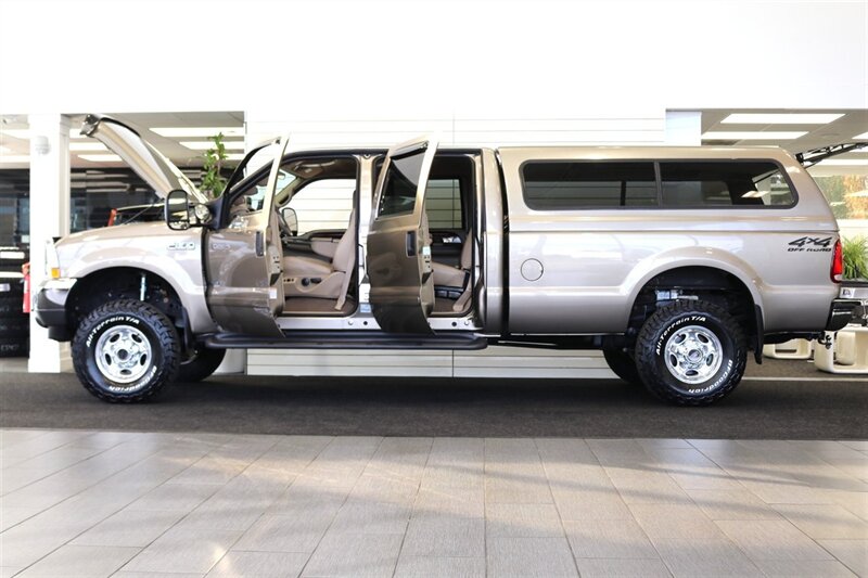 2002 Ford F-350 Super Duty Lariat 4dr Crew Cab Lariat - Photo 10 - Portland, OR 97230