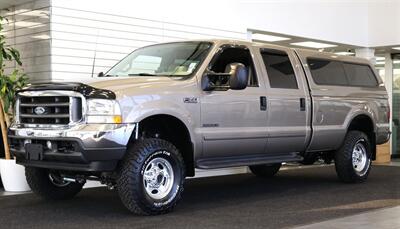 2002 Ford F-350 Super Duty Lariat 4dr Crew Cab Lariat - Photo 3 - Portland, OR 97230