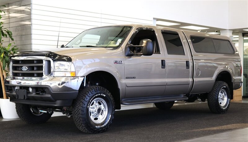 2002 Ford F-350 Super Duty Lariat 4dr Crew Cab Lariat - Photo 3 - Portland, OR 97230