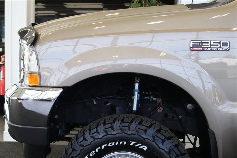 2002 Ford F-350 Super Duty Lariat 4dr Crew Cab Lariat - Photo 48 - Portland, OR 97230