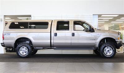 2002 Ford F-350 Super Duty Lariat 4dr Crew Cab Lariat - Photo 5 - Portland, OR 97230