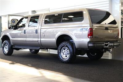 2002 Ford F-350 Super Duty Lariat 4dr Crew Cab Lariat - Photo 6 - Portland, OR 97230