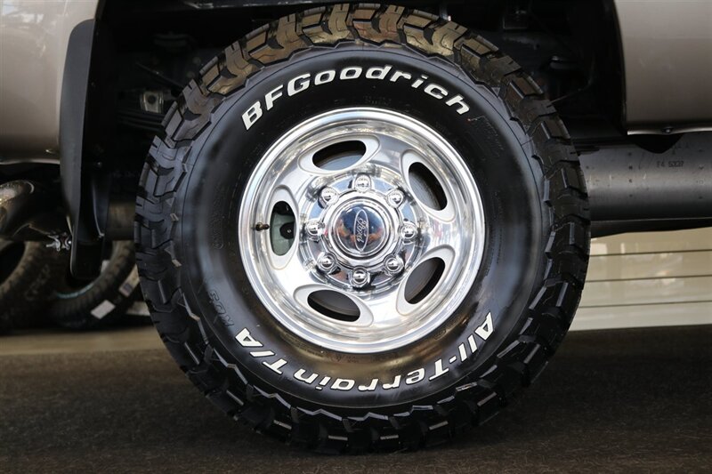 2002 Ford F-350 Super Duty Lariat 4dr Crew Cab Lariat - Photo 44 - Portland, OR 97230