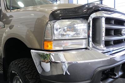 2002 Ford F-350 Super Duty Lariat 4dr Crew Cab Lariat - Photo 12 - Portland, OR 97230
