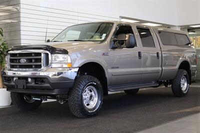 2002 Ford F-350 Super Duty Lariat 4dr Crew Cab Lariat - Photo 1 - Portland, OR 97230