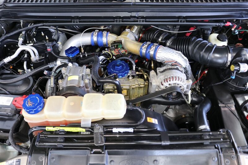 2002 Ford F-350 Super Duty Lariat 4dr Crew Cab Lariat - Photo 14 - Portland, OR 97230