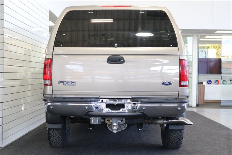 2002 Ford F-350 Super Duty Lariat 4dr Crew Cab Lariat - Photo 9 - Portland, OR 97230