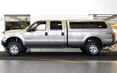 2002 Ford F-350 Super Duty Lariat 4dr Crew Cab Lariat - Photo 4 - Portland, OR 97230