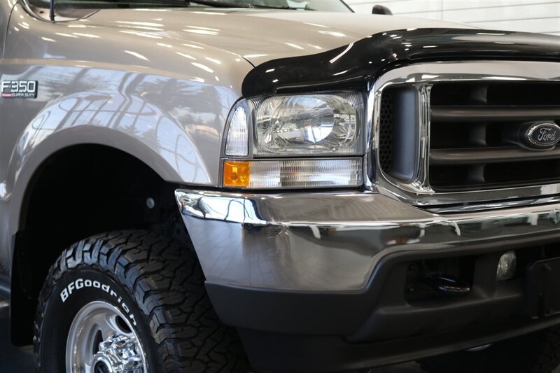 2002 Ford F-350 Lariat 1-OWNER* 60K MLS ONLY* 7.3L 6-SPEED MANUAL* MATCHING CANOPY* B&W TURNOVER GOOSENECK* NEW 33 "BFGS KO3 10-PLYs* IN NEW CONDITION* COLLECTOR GRADE* HYDRA TUNER* FRESHLY SERVICED* MANUAL TRASFER CASE - Photo 13 - Portland, OR 97230