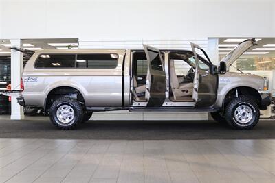 2002 Ford F-350 Super Duty Lariat 4dr Crew Cab Lariat - Photo 11 - Portland, OR 97230