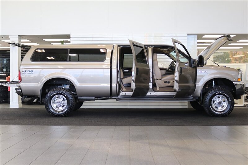 2002 Ford F-350 Super Duty Lariat 4dr Crew Cab Lariat - Photo 11 - Portland, OR 97230