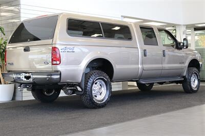2002 Ford F-350 Super Duty Lariat 4dr Crew Cab Lariat - Photo 7 - Portland, OR 97230