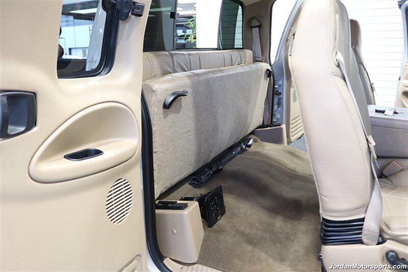 1998 Dodge Ram 3500 Laramie SLT  1-OWNER* 100% RUST FREE* 12-VALVE CUMMINS 5.9L* 5-SPEED MANUAL* NEW 10-PLY FALKEN A/T 4W TIRES* LARAMIE LEATHER* SPRAY IN BED LINER* ALL BOOKS & 3-KEYS* COLLECTOR GRADE & DREAM - Photo 19 - Portland, OR 97230