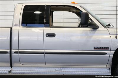 1998 Dodge Ram 3500 Laramie SLT  1-OWNER* 100% RUST FREE* 12-VALVE CUMMINS 5.9L* 5-SPEED MANUAL* NEW 10-PLY FALKEN A/T 4W TIRES* LARAMIE LEATHER* SPRAY IN BED LINER* ALL BOOKS & 3-KEYS* COLLECTOR GRADE & DREAM - Photo 61 - Portland, OR 97230