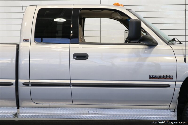 1998 Dodge Ram 3500 Laramie SLT  1-OWNER* 100% RUST FREE* 12-VALVE CUMMINS 5.9L* 5-SPEED MANUAL* NEW 10-PLY FALKEN A/T 4W TIRES* LARAMIE LEATHER* SPRAY IN BED LINER* ALL BOOKS & 3-KEYS* COLLECTOR GRADE & DREAM - Photo 61 - Portland, OR 97230