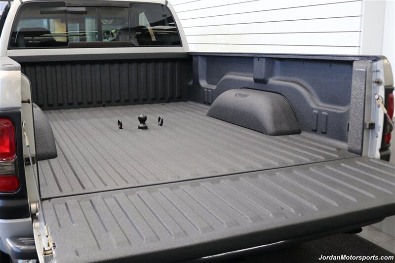 1998 Dodge Ram 3500 Laramie SLT  1-OWNER* 100% RUST FREE* 12-VALVE CUMMINS 5.9L* 5-SPEED MANUAL* NEW 10-PLY FALKEN A/T 4W TIRES* LARAMIE LEATHER* SPRAY IN BED LINER* ALL BOOKS & 3-KEYS* COLLECTOR GRADE & DREAM - Photo 48 - Portland, OR 97230