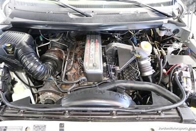 1998 Dodge Ram 3500 Laramie SLT  1-OWNER* 100% RUST FREE* 12-VALVE CUMMINS 5.9L* 5-SPEED MANUAL* NEW 10-PLY FALKEN A/T 4W TIRES* LARAMIE LEATHER* SPRAY IN BED LINER* ALL BOOKS & 3-KEYS* COLLECTOR GRADE & DREAM - Photo 14 - Portland, OR 97230