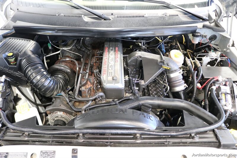 1998 Dodge Ram 3500 Laramie SLT  1-OWNER* 100% RUST FREE* 12-VALVE CUMMINS 5.9L* 5-SPEED MANUAL* NEW 10-PLY FALKEN A/T 4W TIRES* LARAMIE LEATHER* SPRAY IN BED LINER* ALL BOOKS & 3-KEYS* COLLECTOR GRADE & DREAM - Photo 14 - Portland, OR 97230