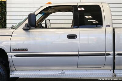 1998 Dodge Ram 3500 Laramie SLT  1-OWNER* 100% RUST FREE* 12-VALVE CUMMINS 5.9L* 5-SPEED MANUAL* NEW 10-PLY FALKEN A/T 4W TIRES* LARAMIE LEATHER* SPRAY IN BED LINER* ALL BOOKS & 3-KEYS* COLLECTOR GRADE & DREAM - Photo 60 - Portland, OR 97230