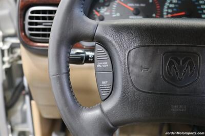 1998 Dodge Ram 3500 Laramie SLT  1-OWNER* 100% RUST FREE* 12-VALVE CUMMINS 5.9L* 5-SPEED MANUAL* NEW 10-PLY FALKEN A/T 4W TIRES* LARAMIE LEATHER* SPRAY IN BED LINER* ALL BOOKS & 3-KEYS* COLLECTOR GRADE & DREAM - Photo 90 - Portland, OR 97230