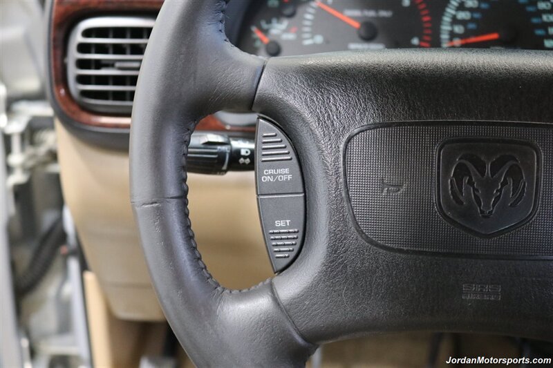 1998 Dodge Ram 3500 Laramie SLT  1-OWNER* 100% RUST FREE* 12-VALVE CUMMINS 5.9L* 5-SPEED MANUAL* NEW 10-PLY FALKEN A/T 4W TIRES* LARAMIE LEATHER* SPRAY IN BED LINER* ALL BOOKS & 3-KEYS* COLLECTOR GRADE & DREAM - Photo 90 - Portland, OR 97230