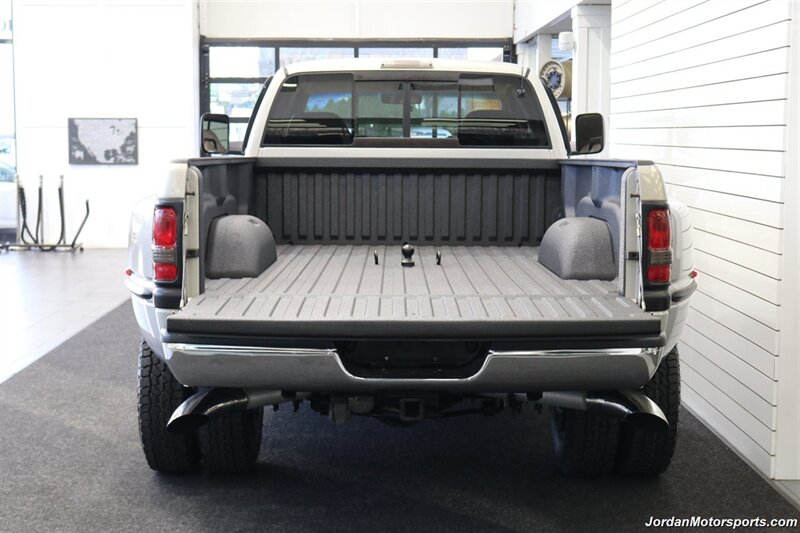 1998 Dodge Ram 3500 Laramie SLT  1-OWNER* 100% RUST FREE* 12-VALVE CUMMINS 5.9L* 5-SPEED MANUAL* NEW 10-PLY FALKEN A/T 4W TIRES* LARAMIE LEATHER* SPRAY IN BED LINER* ALL BOOKS & 3-KEYS* COLLECTOR GRADE & DREAM - Photo 15 - Portland, OR 97230