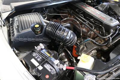 1998 Dodge Ram 3500 Laramie SLT  1-OWNER* 100% RUST FREE* 12-VALVE CUMMINS 5.9L* 5-SPEED MANUAL* NEW 10-PLY FALKEN A/T 4W TIRES* LARAMIE LEATHER* SPRAY IN BED LINER* ALL BOOKS & 3-KEYS* COLLECTOR GRADE & DREAM - Photo 38 - Portland, OR 97230