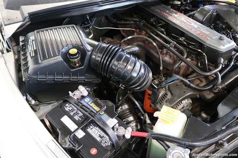 1998 Dodge Ram 3500 Laramie SLT  1-OWNER* 100% RUST FREE* 12-VALVE CUMMINS 5.9L* 5-SPEED MANUAL* NEW 10-PLY FALKEN A/T 4W TIRES* LARAMIE LEATHER* SPRAY IN BED LINER* ALL BOOKS & 3-KEYS* COLLECTOR GRADE & DREAM - Photo 38 - Portland, OR 97230