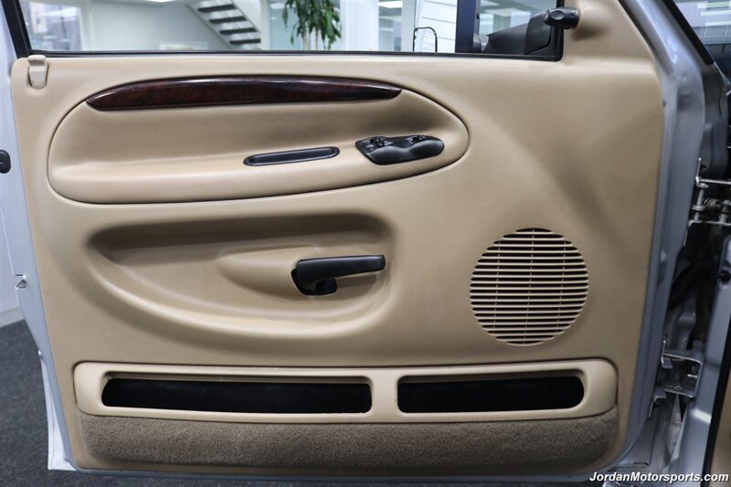 1998 Dodge Ram 3500 Laramie SLT  1-OWNER* 100% RUST FREE* 12-VALVE CUMMINS 5.9L* 5-SPEED MANUAL* NEW 10-PLY FALKEN A/T 4W TIRES* LARAMIE LEATHER* SPRAY IN BED LINER* ALL BOOKS & 3-KEYS* COLLECTOR GRADE & DREAM - Photo 64 - Portland, OR 97230