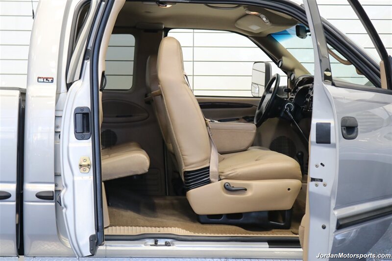 1998 Dodge Ram 3500 Laramie SLT  1-OWNER* 100% RUST FREE* 12-VALVE CUMMINS 5.9L* 5-SPEED MANUAL* NEW 10-PLY FALKEN A/T 4W TIRES* LARAMIE LEATHER* SPRAY IN BED LINER* ALL BOOKS & 3-KEYS* COLLECTOR GRADE & DREAM - Photo 81 - Portland, OR 97230