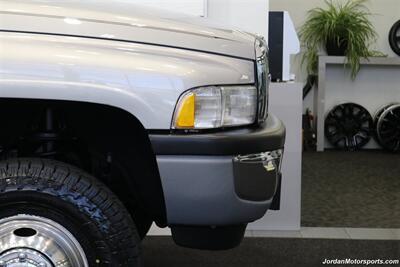 1998 Dodge Ram 3500 Laramie SLT  1-OWNER* 100% RUST FREE* 12-VALVE CUMMINS 5.9L* 5-SPEED MANUAL* NEW 10-PLY FALKEN A/T 4W TIRES* LARAMIE LEATHER* SPRAY IN BED LINER* ALL BOOKS & 3-KEYS* COLLECTOR GRADE & DREAM - Photo 57 - Portland, OR 97230