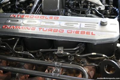 1998 Dodge Ram 3500 Laramie SLT  1-OWNER* 100% RUST FREE* 12-VALVE CUMMINS 5.9L* 5-SPEED MANUAL* NEW 10-PLY FALKEN A/T 4W TIRES* LARAMIE LEATHER* SPRAY IN BED LINER* ALL BOOKS & 3-KEYS* COLLECTOR GRADE & DREAM - Photo 40 - Portland, OR 97230