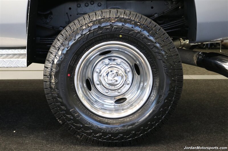 1998 Dodge Ram 3500 Laramie SLT  1-OWNER* 100% RUST FREE* 12-VALVE CUMMINS 5.9L* 5-SPEED MANUAL* NEW 10-PLY FALKEN A/T 4W TIRES* LARAMIE LEATHER* SPRAY IN BED LINER* ALL BOOKS & 3-KEYS* COLLECTOR GRADE & DREAM - Photo 44 - Portland, OR 97230