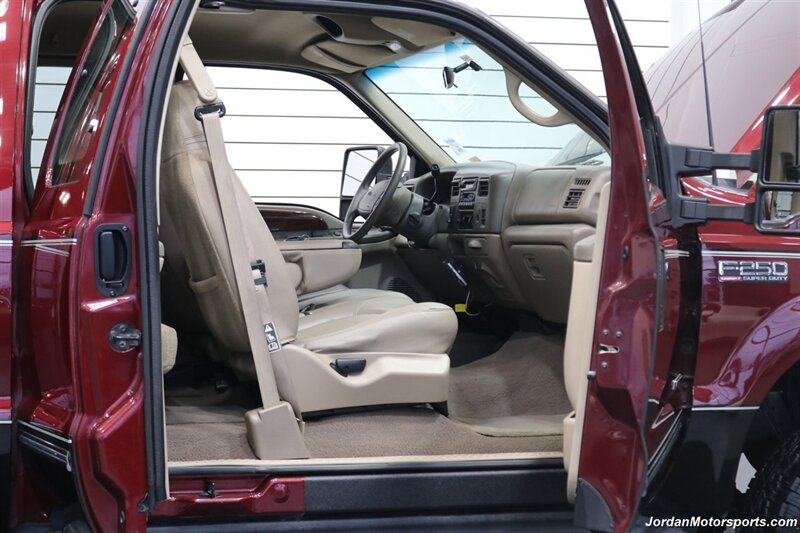 2000 Ford F-250 Lariat LARIAT 6-PASSENGER 4X4* NEVER HAD A 5TH WHEEL OR GOOSENECK* NEW 2.5 " LEVELING KIT W/BILSTEIN 5100 SHCOKS* NEW 33 " FALKEN AT4 10-PLY TIRES* FULL FRESH SERVICE* PAINT MATCHED CANOPY - Photo 53 - Portland, OR 97230