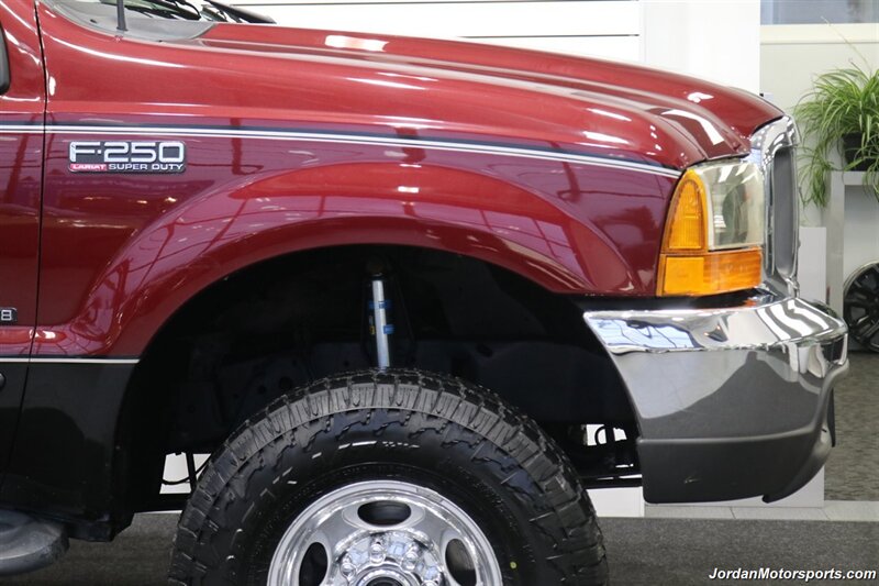 2000 Ford F-250 Lariat LARIAT 6-PASSENGER 4X4* NEVER HAD A 5TH WHEEL OR GOOSENECK* NEW 2.5 " LEVELING KIT W/BILSTEIN 5100 SHCOKS* NEW 33 " FALKEN AT4 10-PLY TIRES* FULL FRESH SERVICE* PAINT MATCHED CANOPY - Photo 47 - Portland, OR 97230