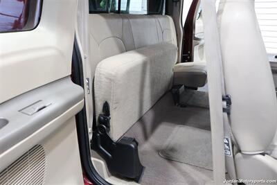 2000 Ford F-250 Lariat LARIAT 6-PASSENGER 4X4* NEVER HAD A 5TH WHEEL OR GOOSENECK* NEW 2.5 " LEVELING KIT W/BILSTEIN 5100 SHCOKS* NEW 33 " FALKEN AT4 10-PLY TIRES* FULL FRESH SERVICE* PAINT MATCHED CANOPY - Photo 77 - Portland, OR 97230