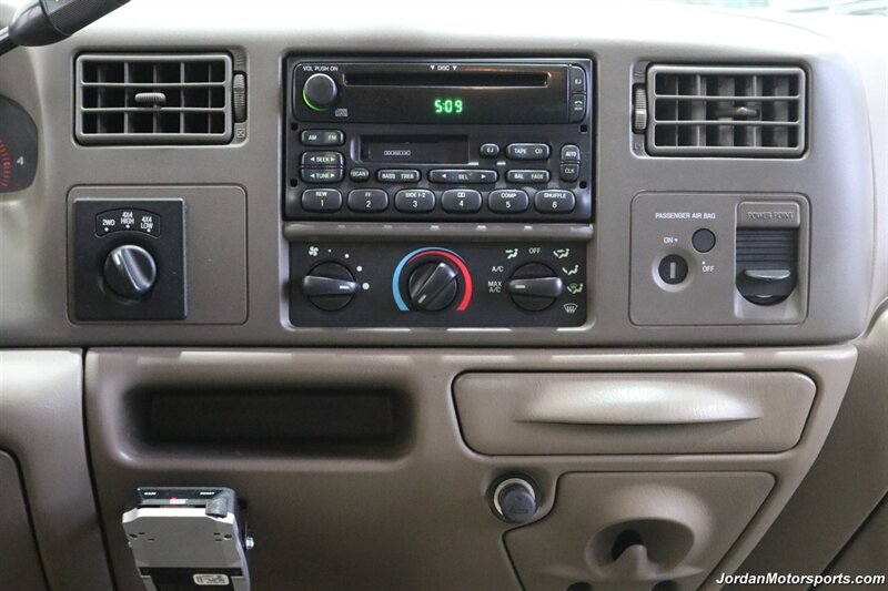 2000 Ford F-250 Lariat LARIAT 6-PASSENGER 4X4* NEVER HAD A 5TH WHEEL OR GOOSENECK* NEW 2.5 " LEVELING KIT W/BILSTEIN 5100 SHCOKS* NEW 33 " FALKEN AT4 10-PLY TIRES* FULL FRESH SERVICE* PAINT MATCHED CANOPY - Photo 83 - Portland, OR 97230